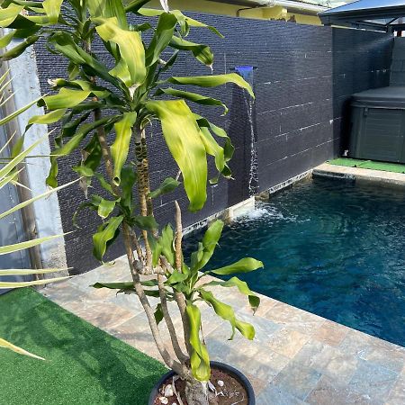 L'Amethyste - Bungalow De Charme Cilaos Ngoại thất bức ảnh