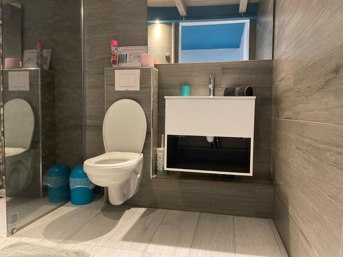 L'Amethyste - Bungalow De Charme Cilaos Ngoại thất bức ảnh