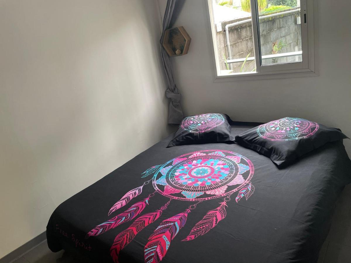 L'Amethyste - Bungalow De Charme Cilaos Ngoại thất bức ảnh