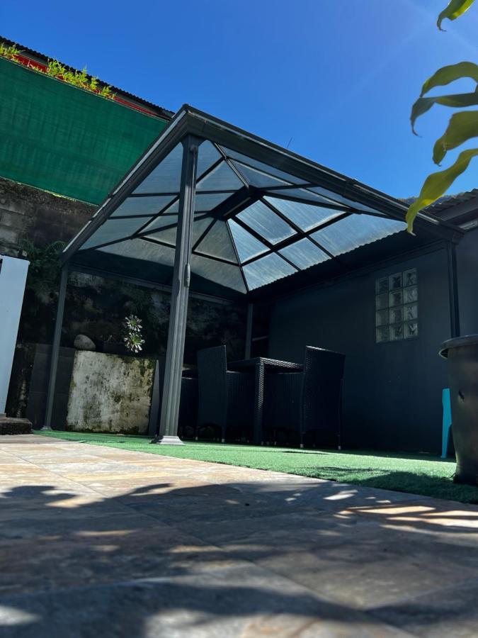 L'Amethyste - Bungalow De Charme Cilaos Ngoại thất bức ảnh