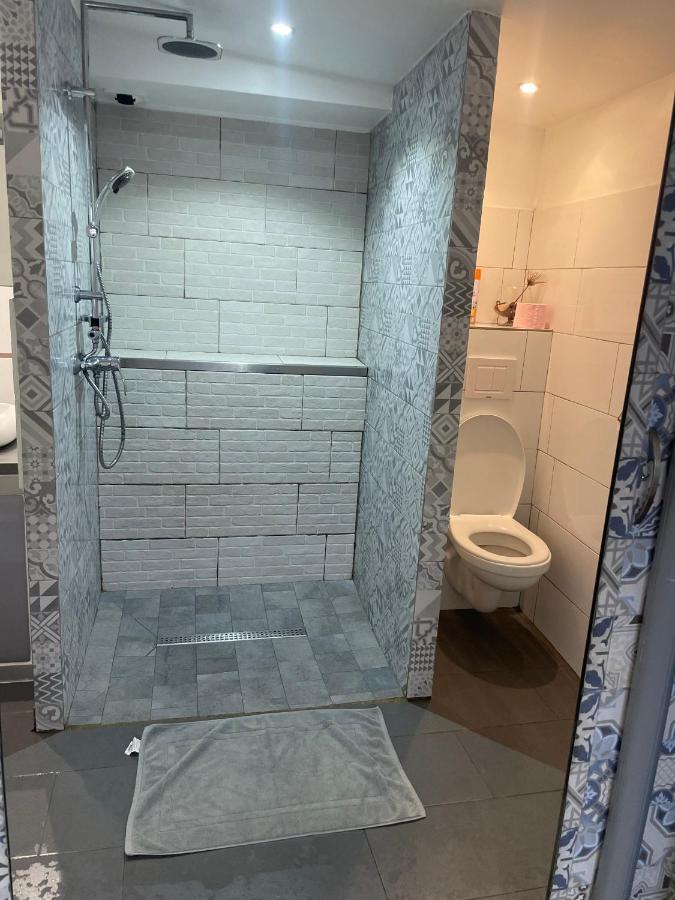 L'Amethyste - Bungalow De Charme Cilaos Ngoại thất bức ảnh